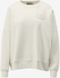 Malelions Sweater ecru - S;M