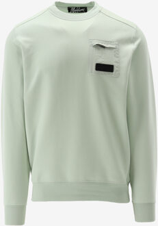 Malelions Sweater groen - XS;S;M;L;XL