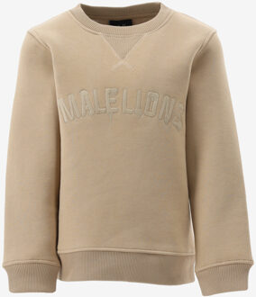 Malelions Sweater PAINT SWEATER beige - 176/16J;128/8J