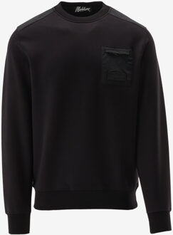 Malelions Sweater zwart - S;M;L;XL;XXL