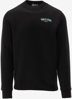 Malelions Sweater zwart - XS;S;M;L;XL