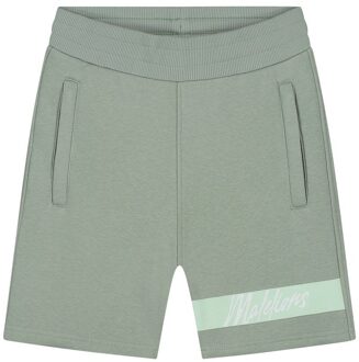 Malelions Zomer short jongens - agave groen - Captain 2.0 - Maat 164