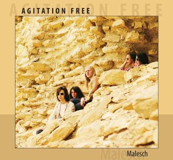 Malesch - Agitation Free