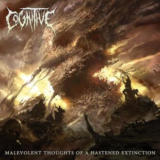 Malevolent Thoughts Of A Hastened Extinction - Cognitive