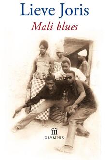 Mali blues - Boek Lieve Joris (9046704289)