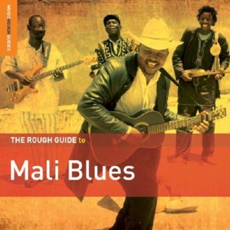 Mali Blues. The Rough Guide