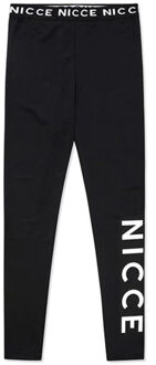 Mali Dames Zwart/Wit Legging
