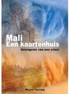 Mali een kaartenhuis
