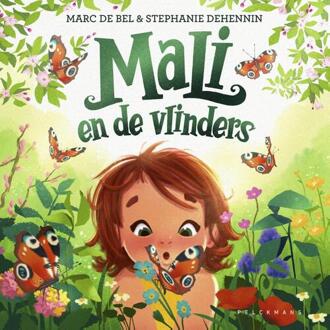 Mali en de Vlinders -  Marc de Bel (ISBN: 9789463377157)
