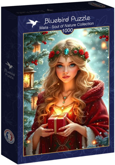 Malia - Soul of Nature Collection Puzzel (1000 stukjes)