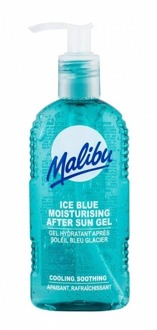 MALIBU Aftersun Gel 200ml Ice Blue Cooling