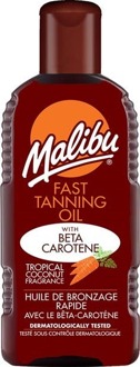 MALIBU Bruiningsolie Malibu Fast Tanning Oil 100 ml