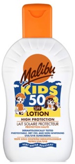 MALIBU Kids Zonnebrandcrème - 100 ml (SPF 50)