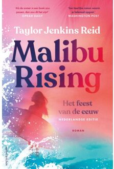 Malibu Rising - California Dream - Taylor Jenkins Reid