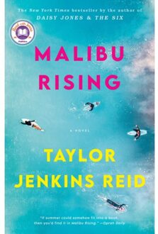 Malibu Rising - Taylor Jenkins Reid
