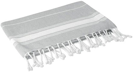 Malibu strandlaken Grijs - One size