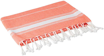 Malibu strandlaken Oranje - One size