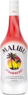 MALIBU Strawberry 70CL