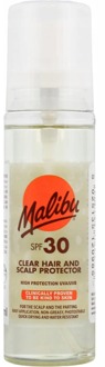 MALIBU Zonnebrandcrème Malibu Clear Hair & Scalp Protector SPF30 100 ml