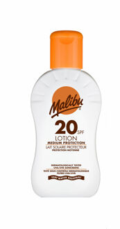 MALIBU Zonnebrandcrème Malibu Sun Lotion SPF20 200 ml