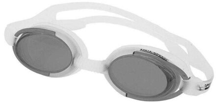 Malibu zwembril Wit - One size