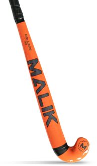 Malik College Junior Hockeystick 32" Oranje - 32 inch