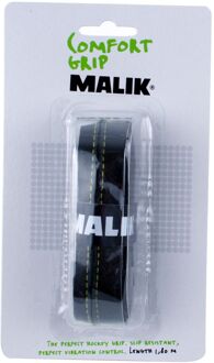 Malik Comfort Grip Zwart - ONE