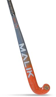 Malik LB 4 Wood Indoor Hockeystick Oranje - 36,5 inch