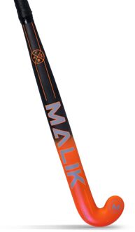 Malik LB 5 Hockeystick Zwart - 36,5 inch