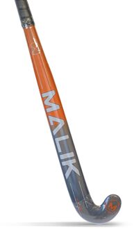 Malik LB 5 Junior Indoor Hockeystick Zwart - 34 inch