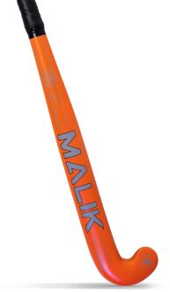 Malik LB Kiddy Junior Hockeystick Oranje - 28 inch