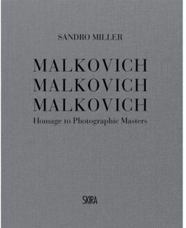 Malkovich Malkovich Malkovich - Sandro Miller