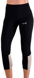 Malla 7/8 Tight Dames-zwart
