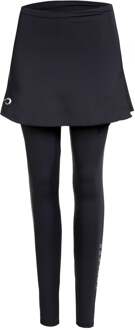 Malle Fuse Rok Dames zwart - XS,S,M,L,XL