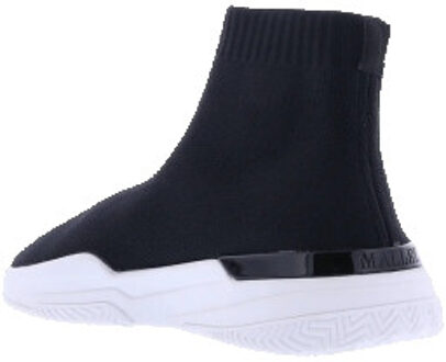 Mallet. Kids kids sock runner black Zwart - 36