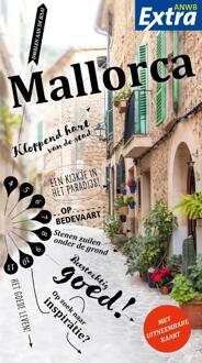 Mallorca - Anwb Extra - Suzanne Lips-Breda