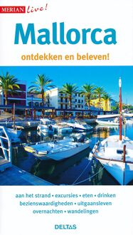 Mallorca - Boek Niklaus Schmid (9044740121)