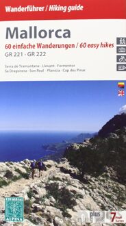 Mallorca Hiking Guide GR221-GR222