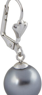 Mallorca HX-D9QL-EDL9 Hangende Oorbellen voor Vrouwen Blauw