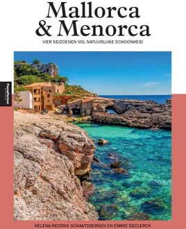 Mallorca & Menorca - Helena F. Redóns Schaatsbergen