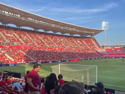 Mallorca vs Girona (La Liga) (Eigen vervoer)