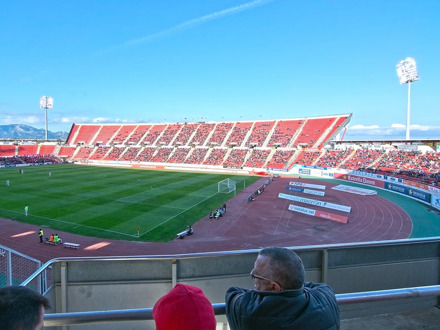 Mallorca vs Oviedo (La Liga) (Eigen vervoer)