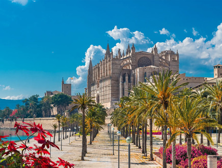 Mallorca vs Rayo Vallecano (La Liga) (Eigen vervoer)