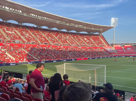 Mallorca vs Sevilla FC (La Liga) (Vliegtuig)
