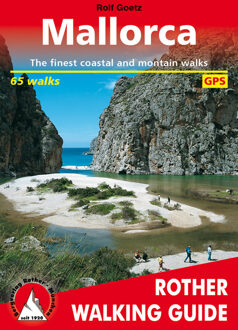 Mallorca walking guide 70 walks