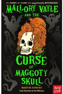 Mallory Vayle And The Curse Of Maggoty Skull - Mallory Vayle And Maggoty Skull - Martin Howard