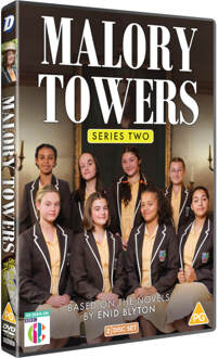 Malory Towers: Series 2