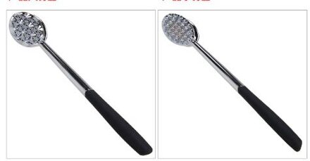 Mals vlees hamer Huishouden keukengerei rvs hamer vlees rundvlees tender Keuken gadgets diy 1pc