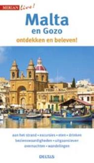 Malta en Gozo - Boek Klaus Bötig (9044745840)