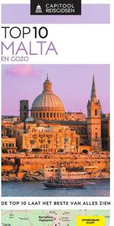 Malta En Gozo - Capitool Reisgidsen Top 10 - Capitool